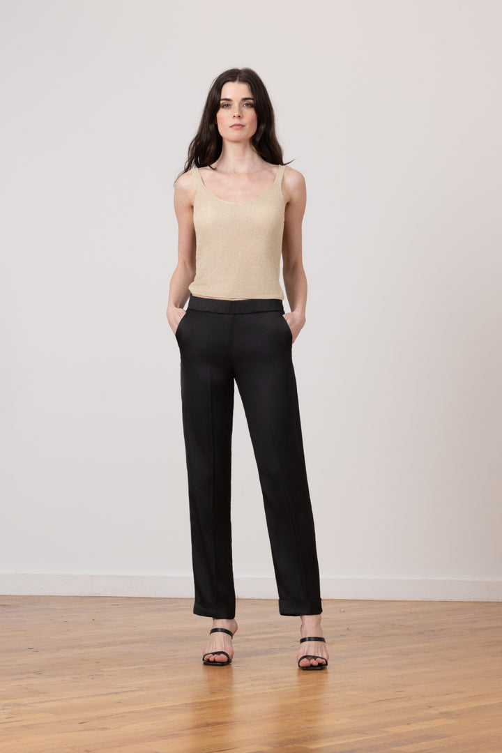 ODEON Breeze Black - AVENUE MONTAIGNE 