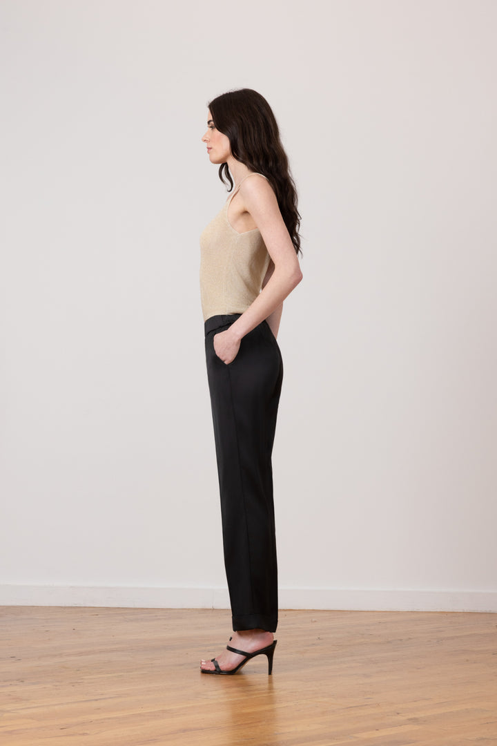 ODEON Breeze Black - AVENUE MONTAIGNE 