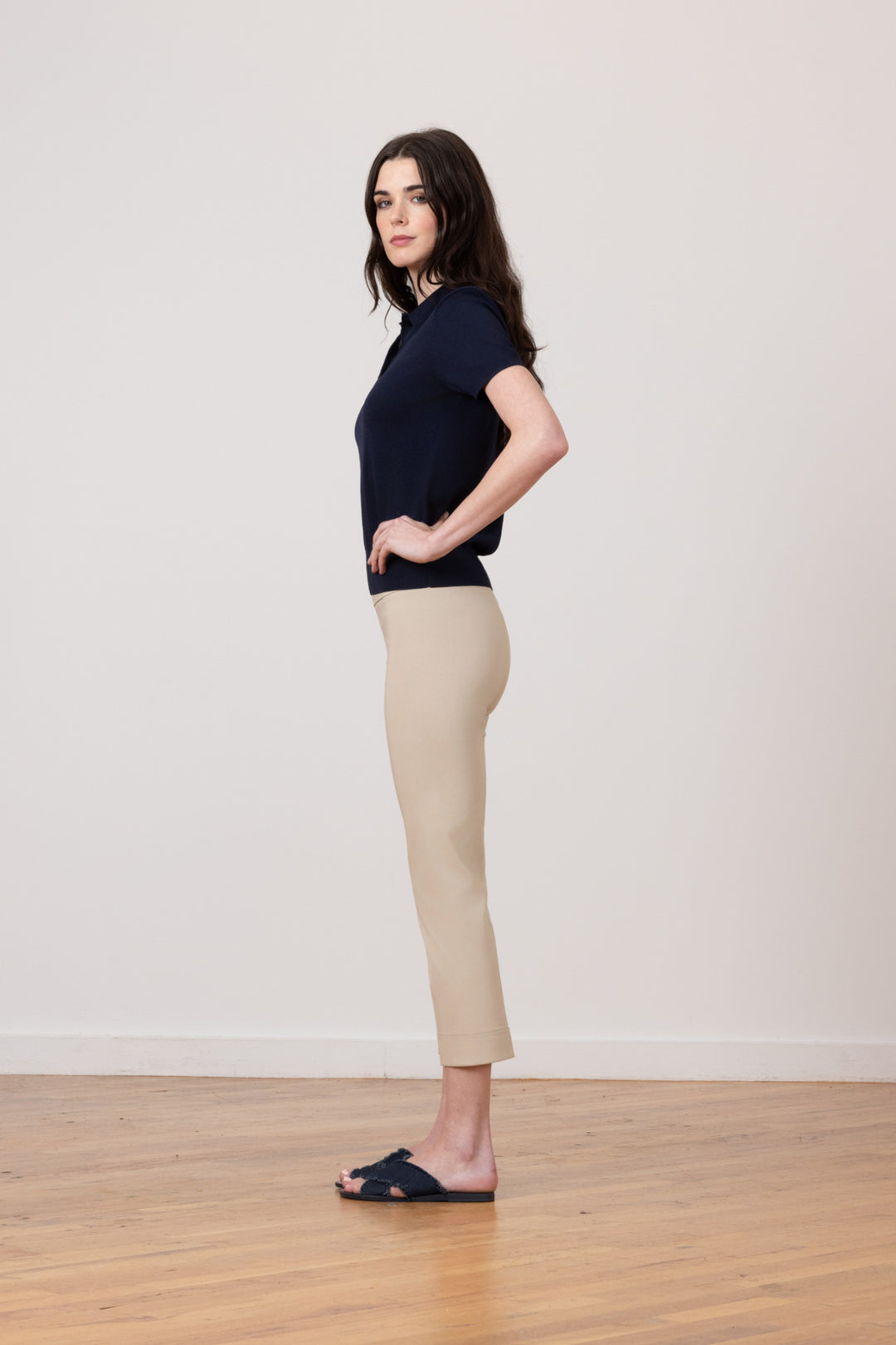 OLIVER Signature Beige - AVENUE MONTAIGNE 