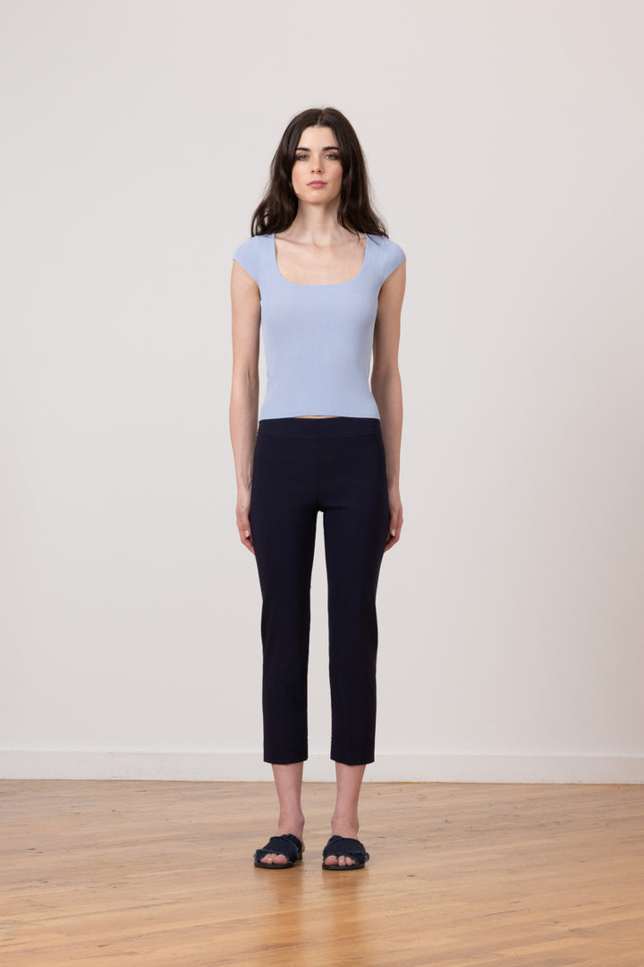 OLIVER Signature Navy - AVENUE MONTAIGNE 