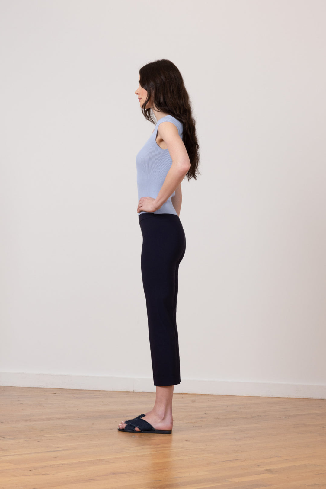 OLIVER Signature Navy - AVENUE MONTAIGNE 