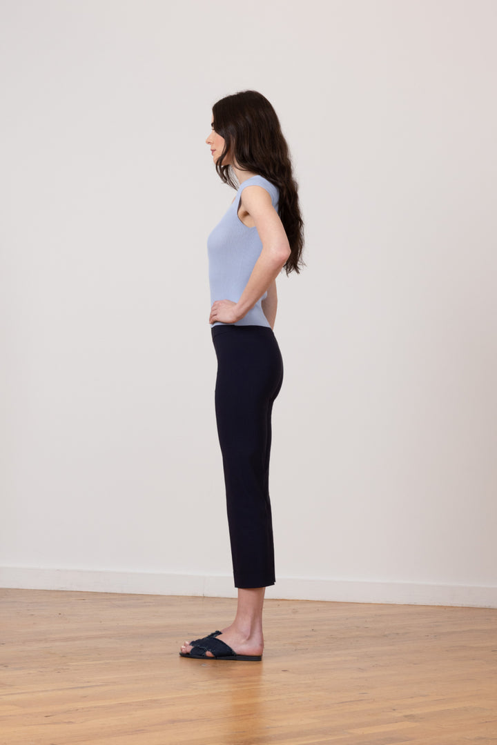 OLIVER Signature Navy - AVENUE MONTAIGNE 