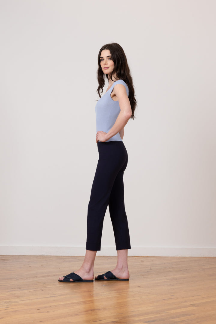 OLIVER Signature Navy - AVENUE MONTAIGNE 