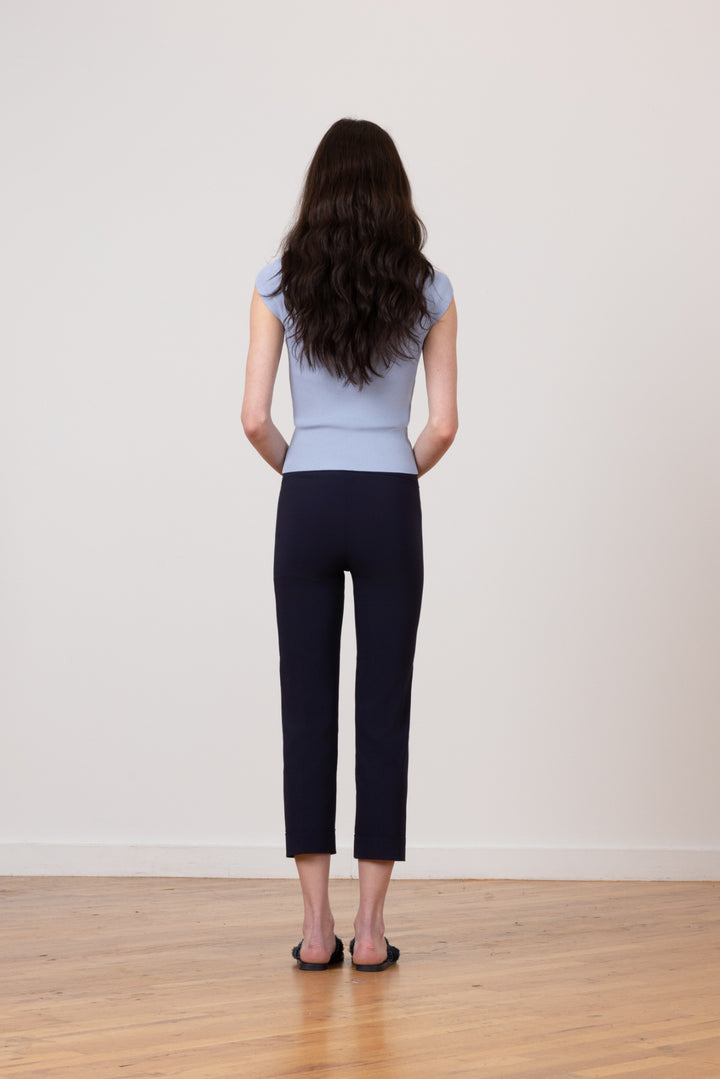 OLIVER Signature Navy - AVENUE MONTAIGNE 