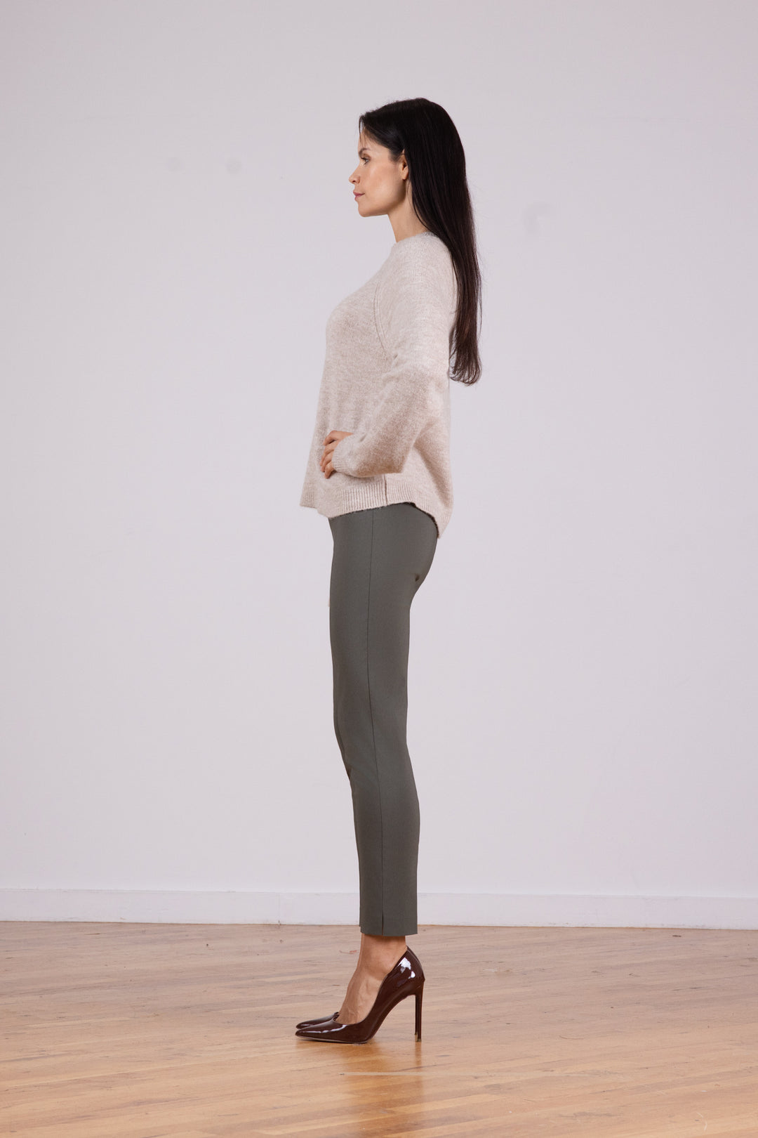 PARS Signature Olive Green