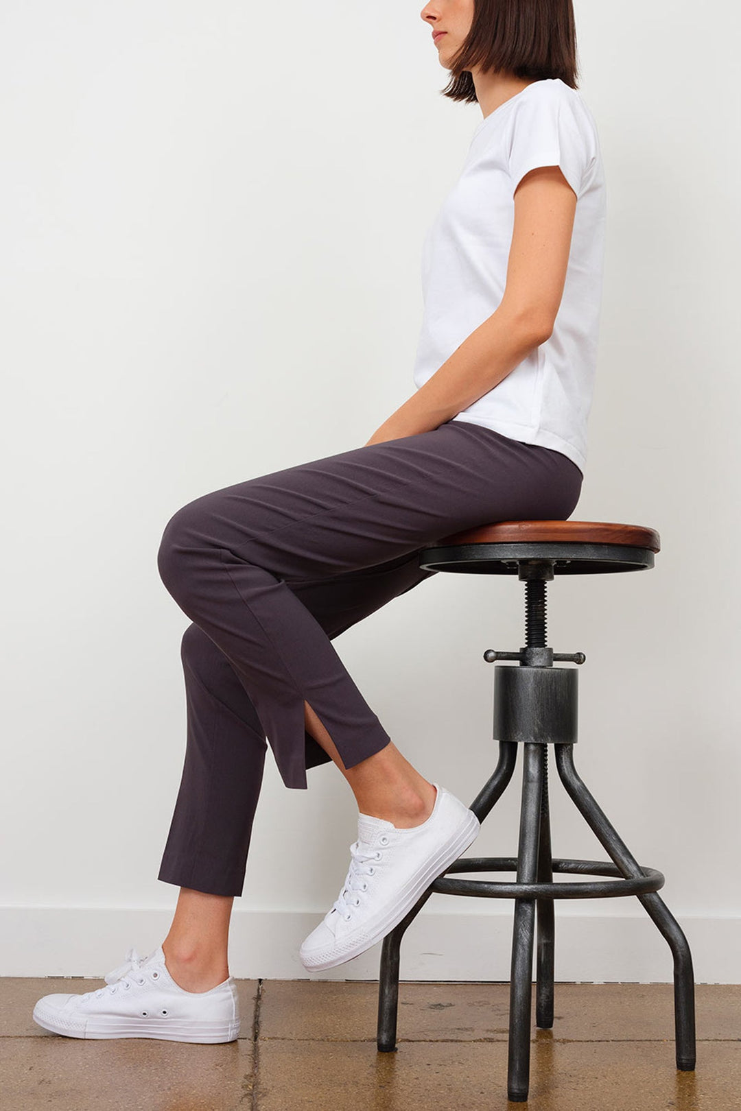 PEGGY Signature Grey