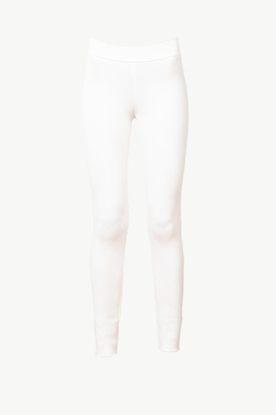 PULL ON SKINNY 4-Way Stretch Off-White