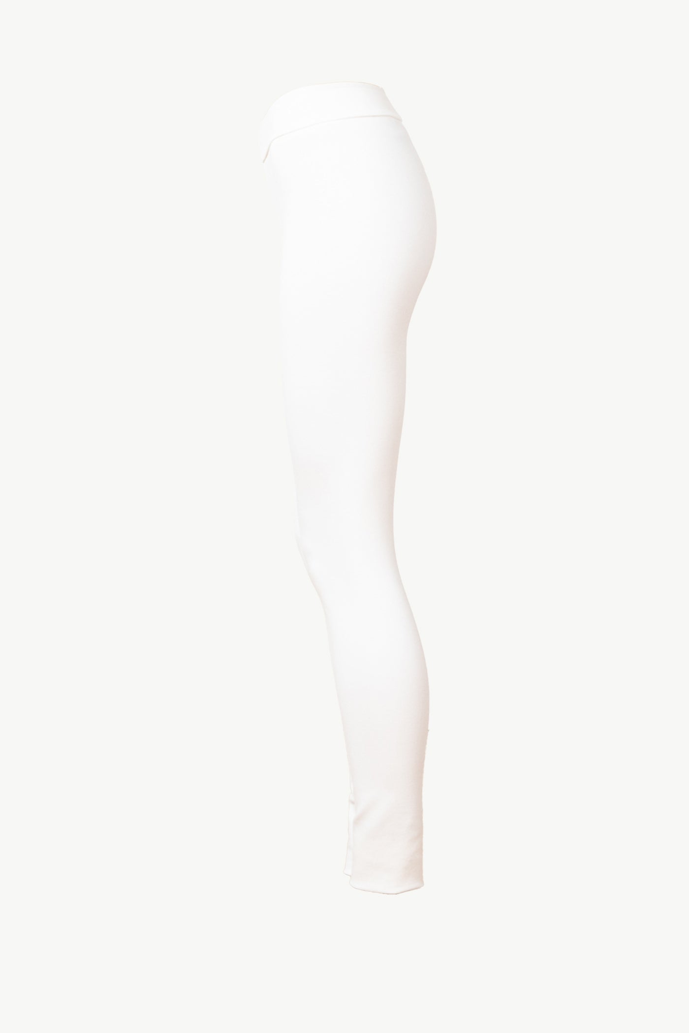 PULL ON SKINNY 4-Way Stretch Off-White