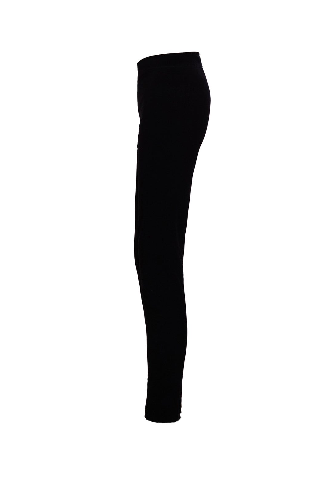 PULL ON SKINNY Velvet Black