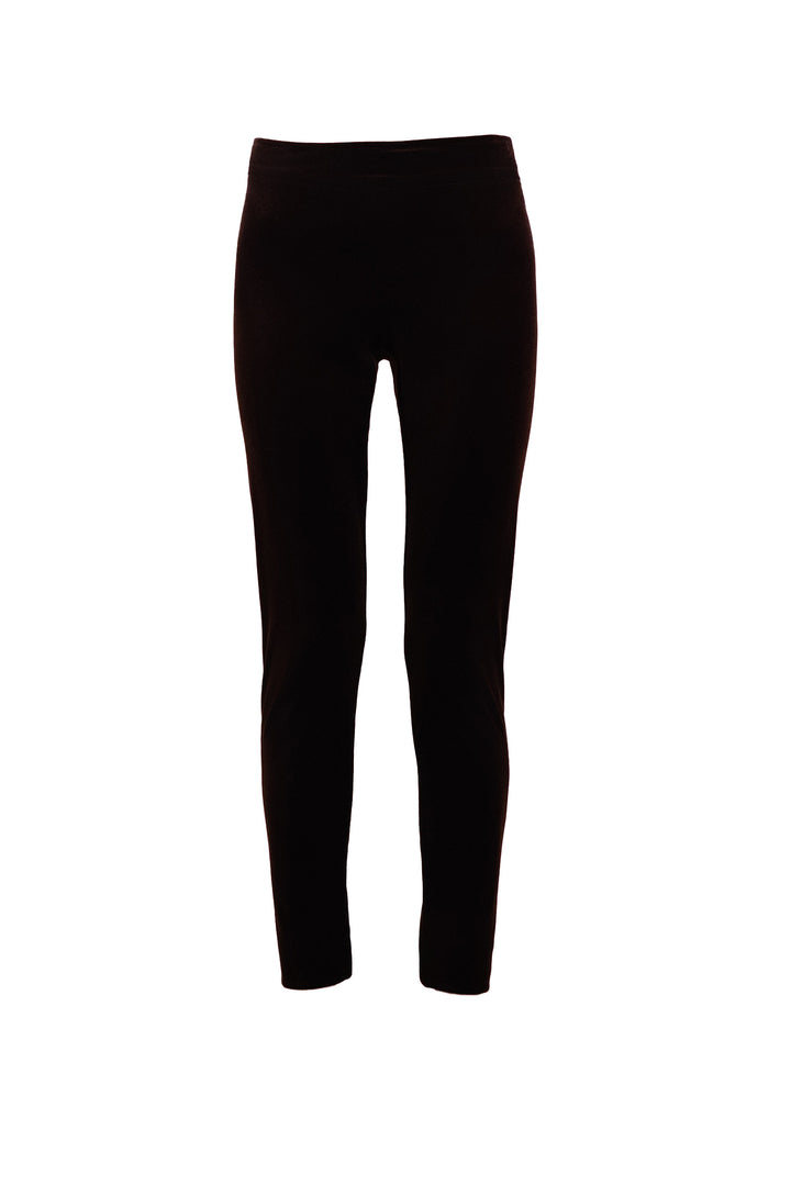 PULL ON SKINNY Velvet Brown