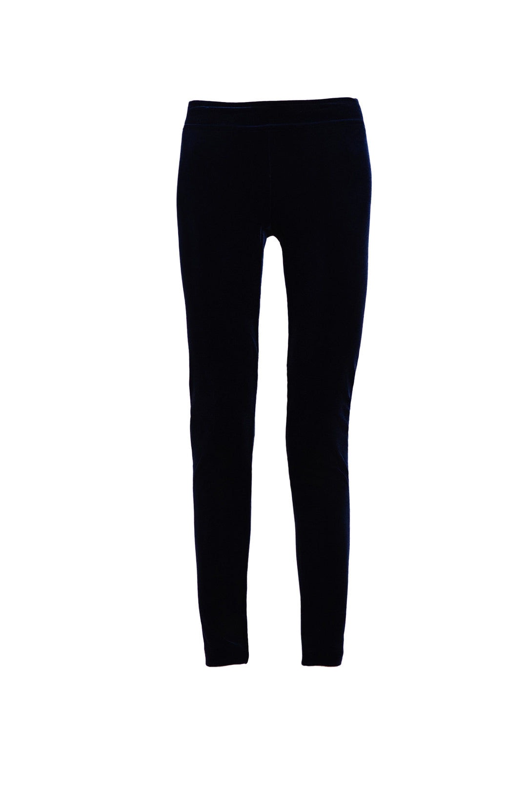 PULL ON SKINNY Velvet Navy