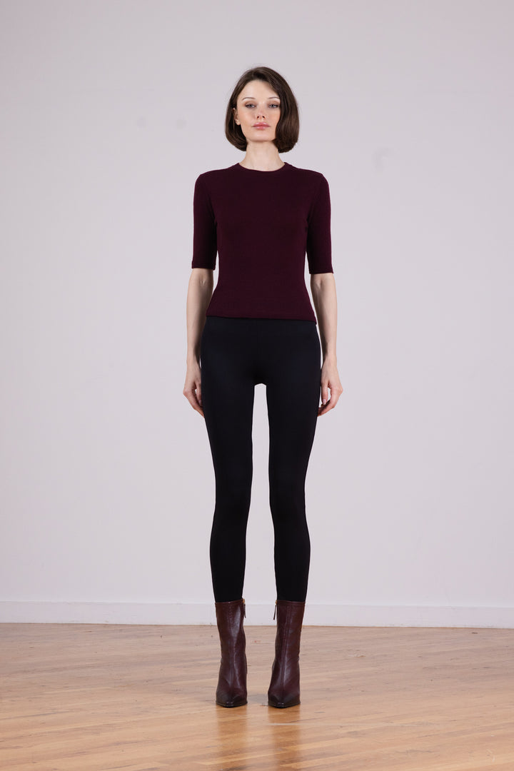 PULL ON SKINNY Freedom Black