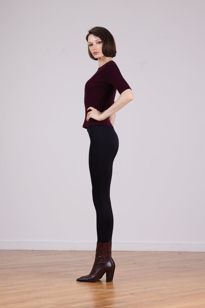PULL ON SKINNY Freedom Black
