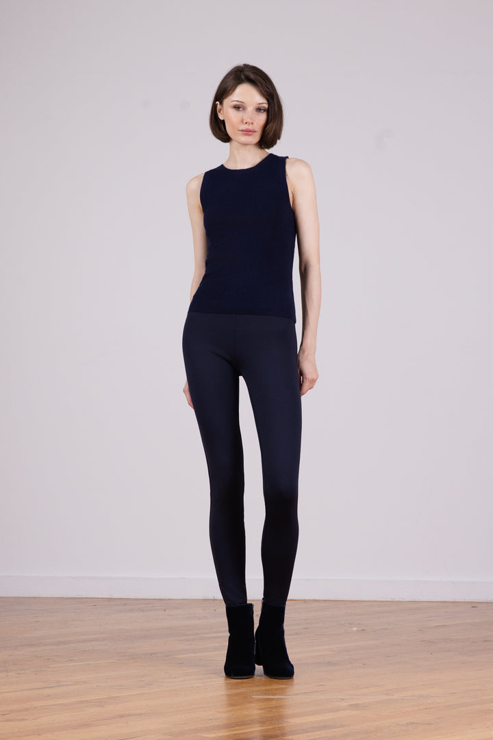 PULL ON SKINNY Freedom Navy