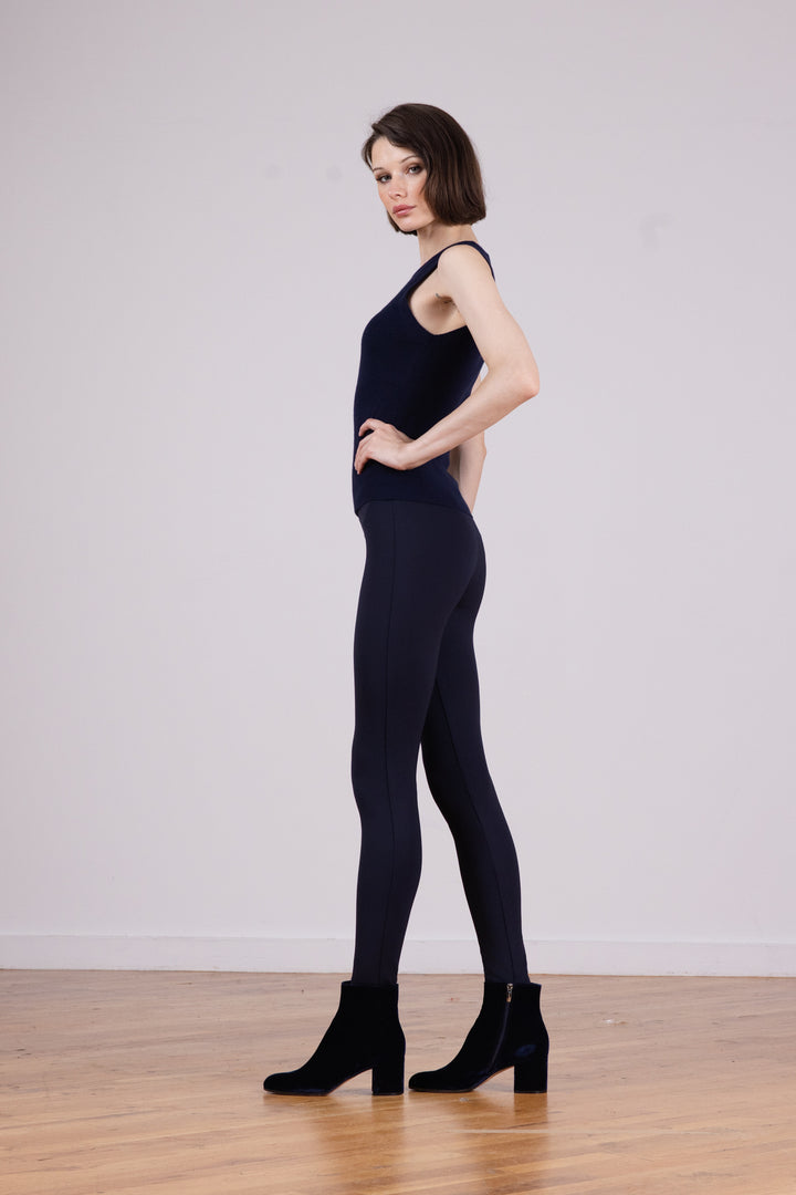 PULL ON SKINNY Freedom Navy