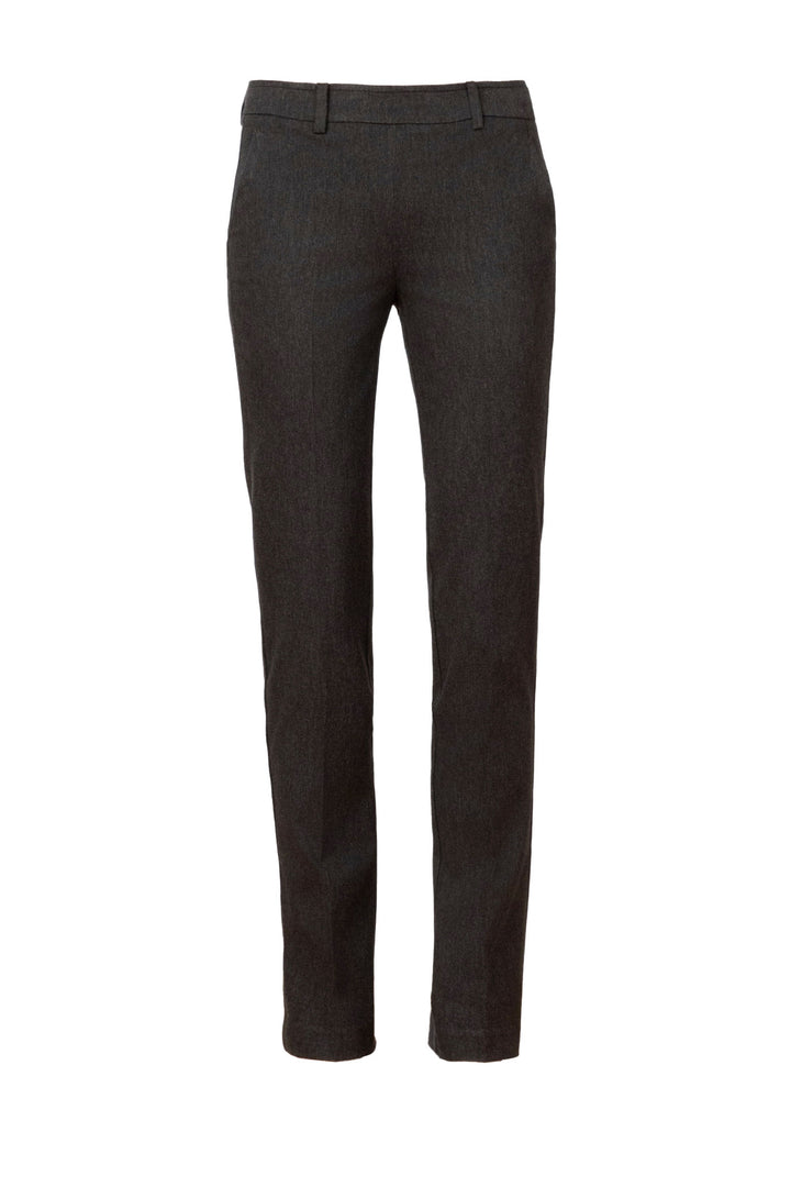 ROMEO Flannel Charcoal