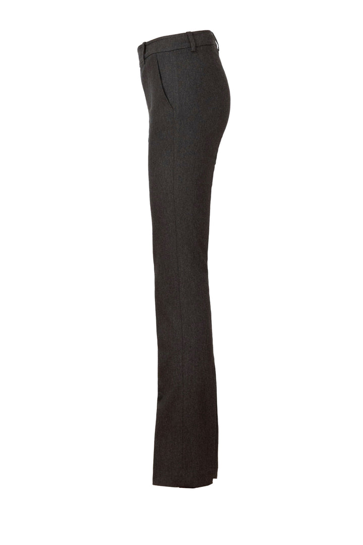 ROMEO Flannel Charcoal