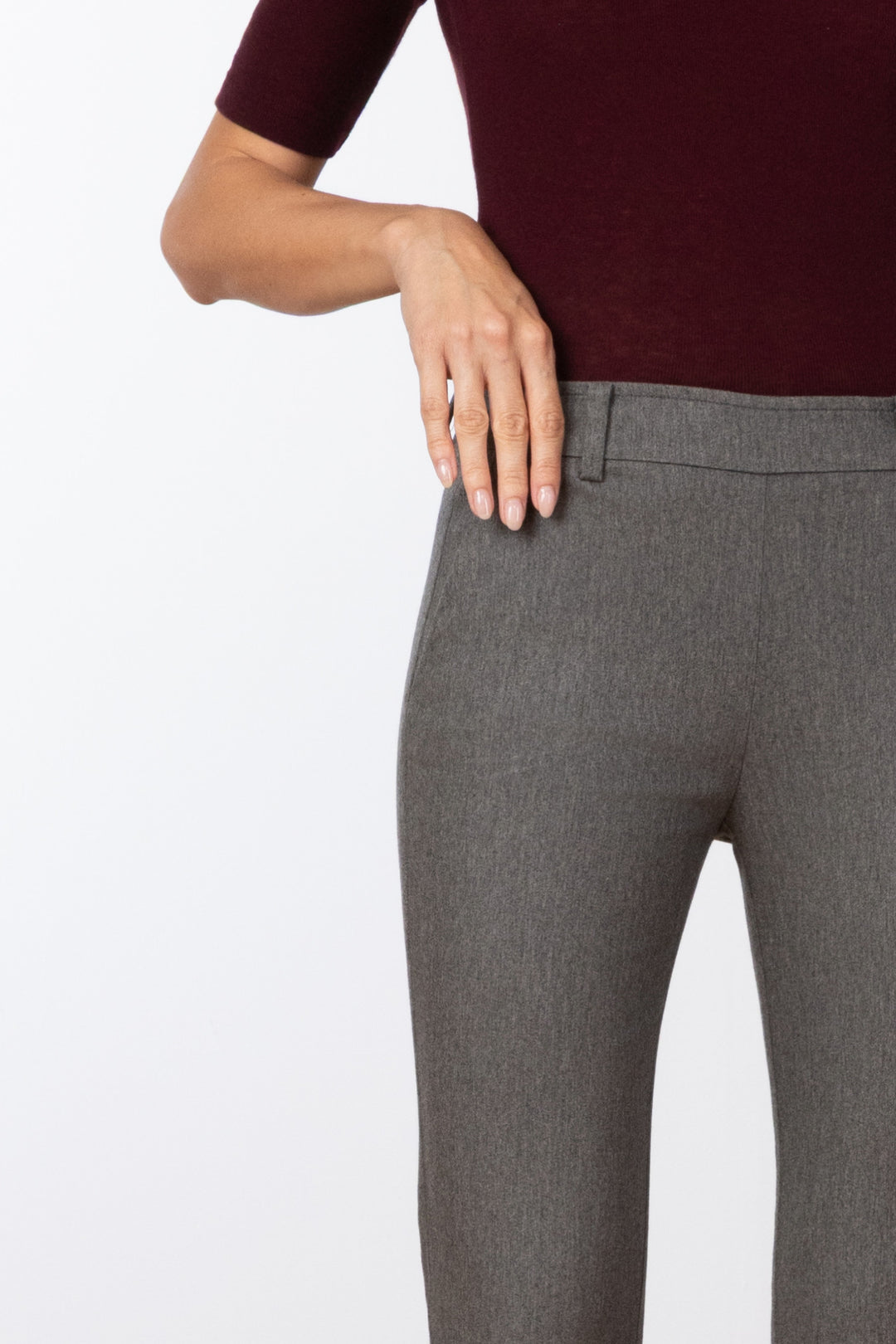 ROMEO Flannel Grey