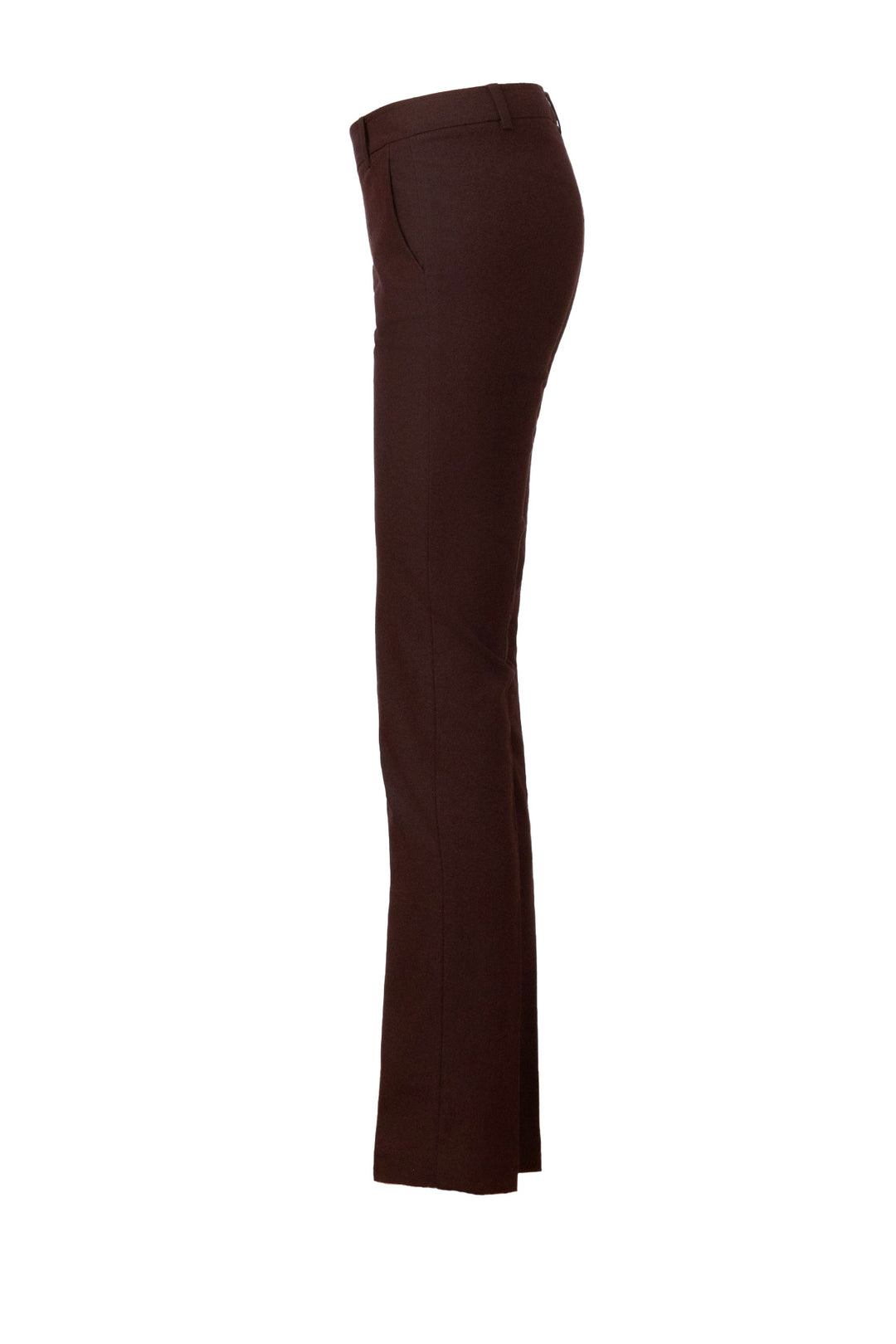 ROMEO Flannel Burgundy