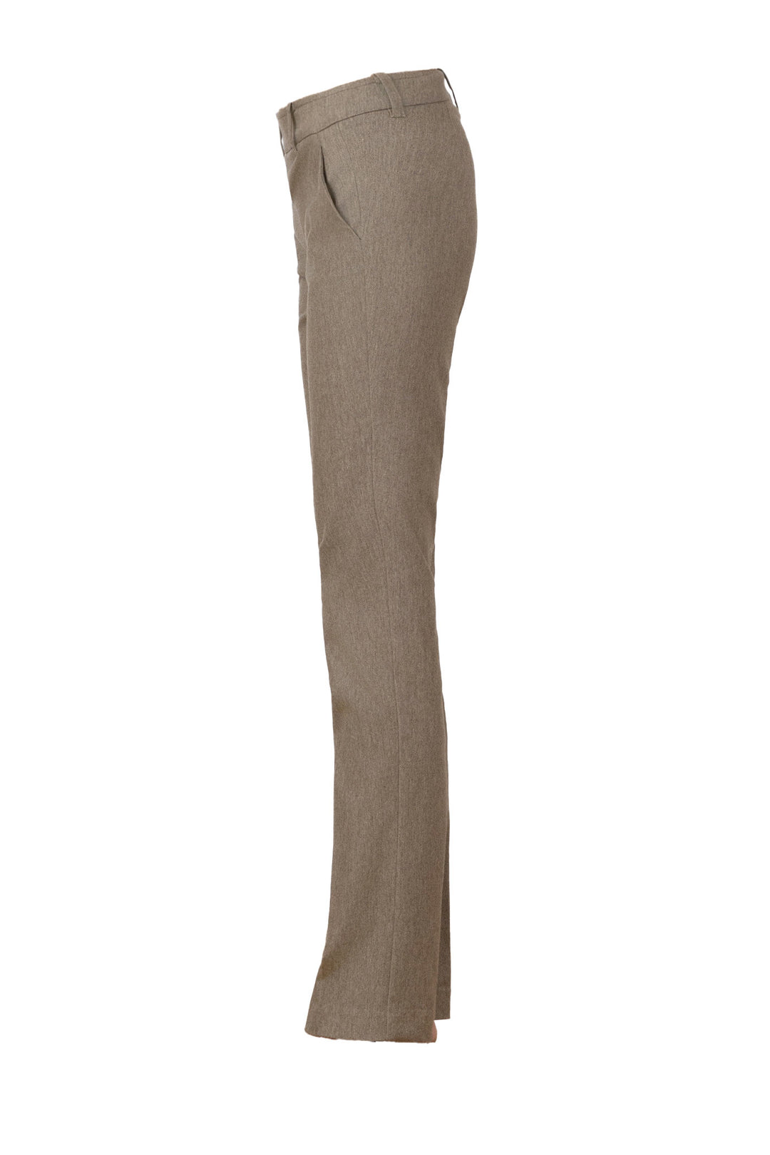 ROMEO Flannel Taupe