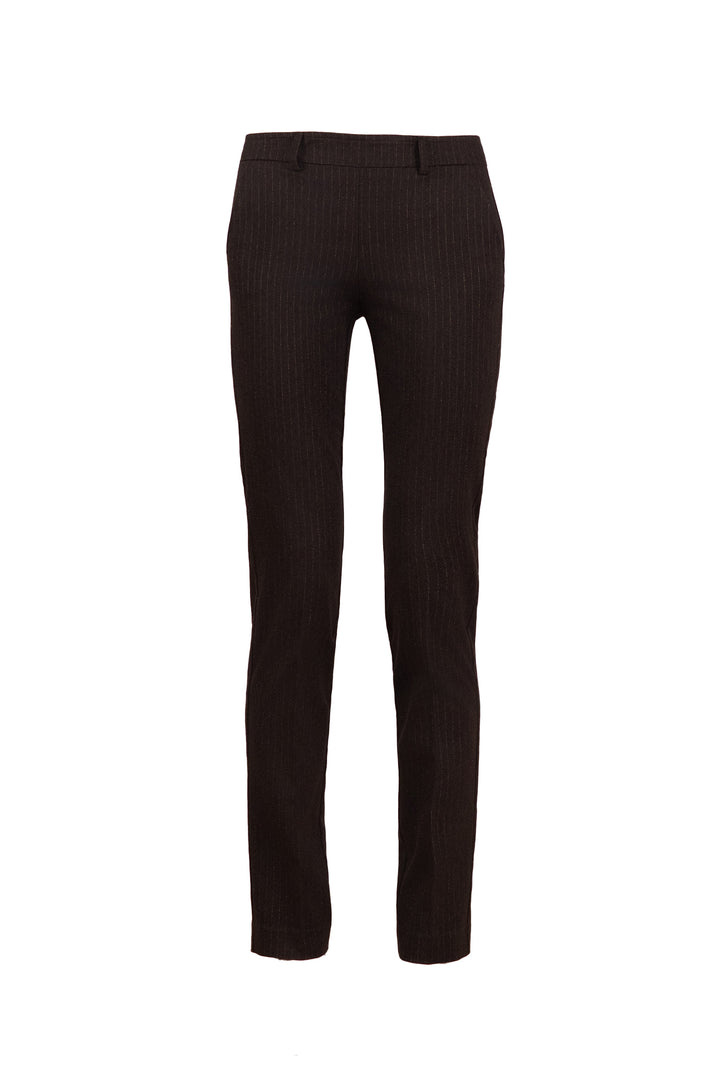 ROMEO Brushed Flannel Truffle