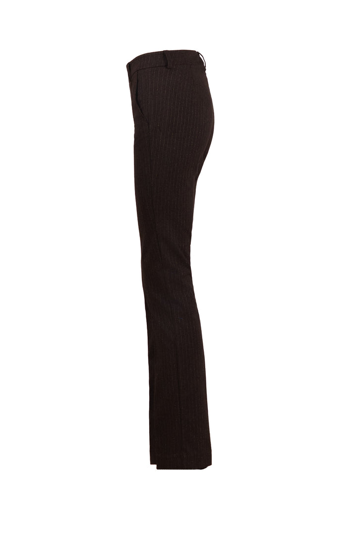 ROMEO Brushed Flannel Truffle