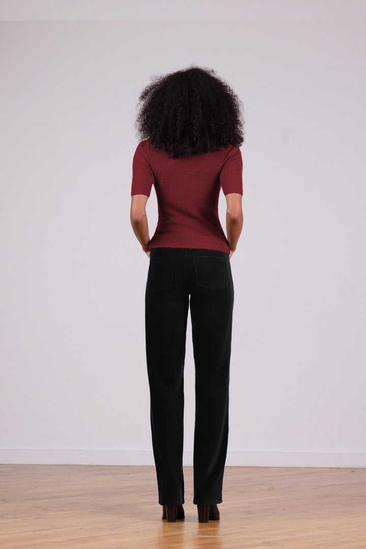 SLASH Baby Corduroy Black