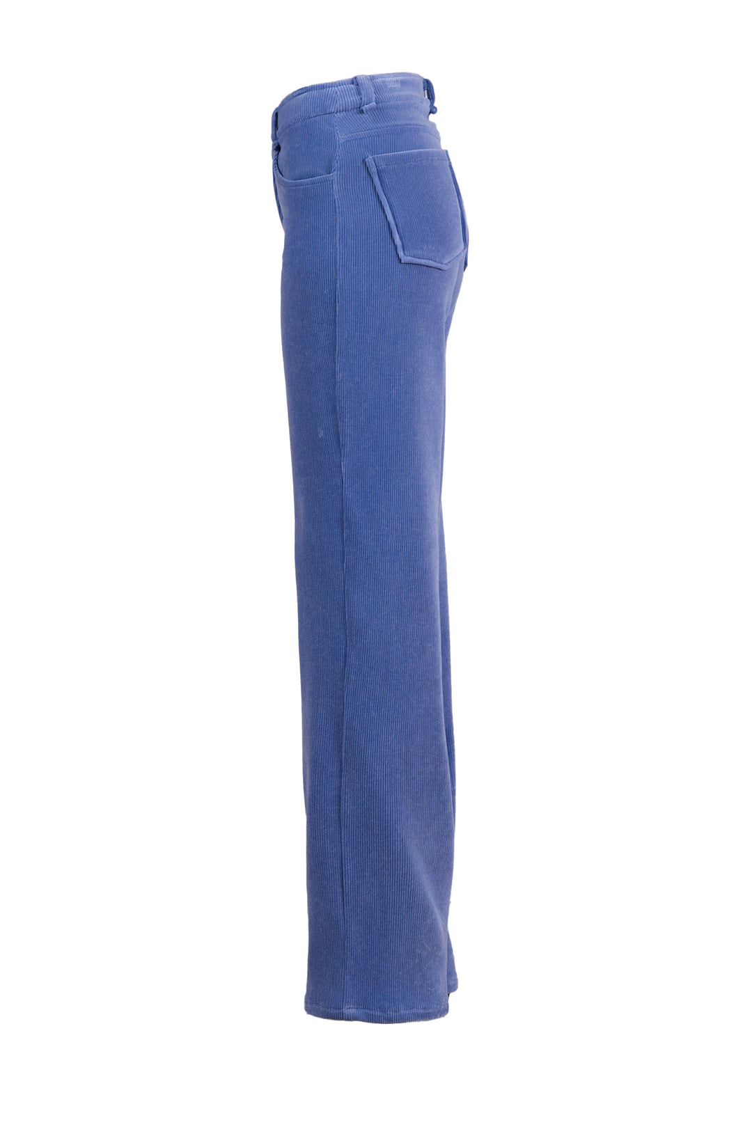 SLASH Pre-Washed Corduroy Blueyes