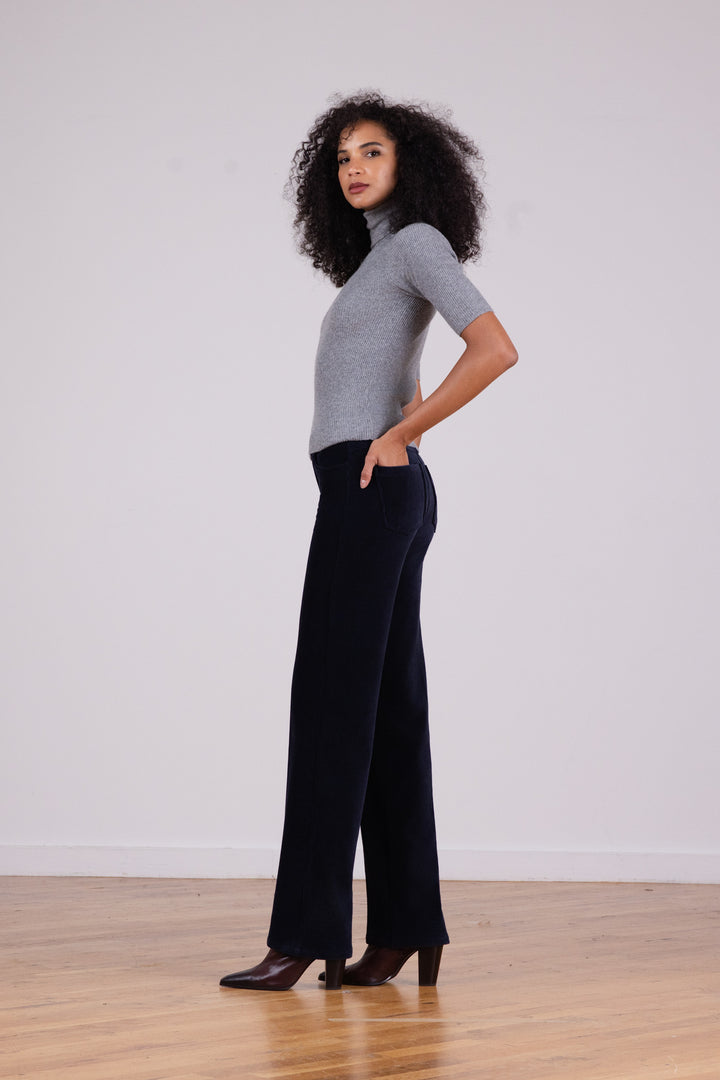 SLASH Pre-Washed Corduroy Navy