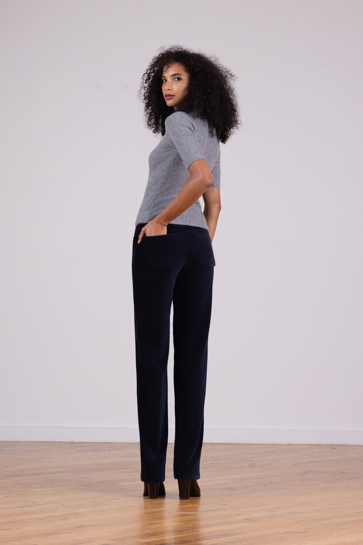 SLASH Baby Corduroy Navy