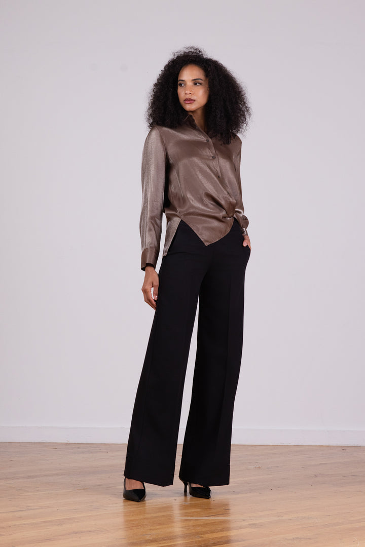 SLEEK Tropical Black