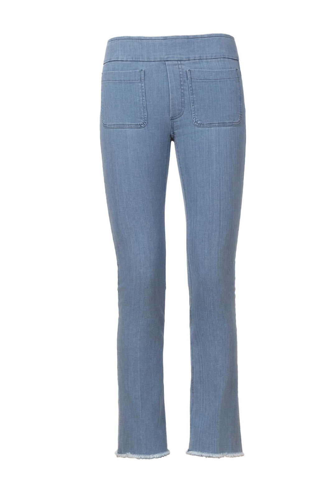 STITCH Light Denim - AVENUE MONTAIGNE 