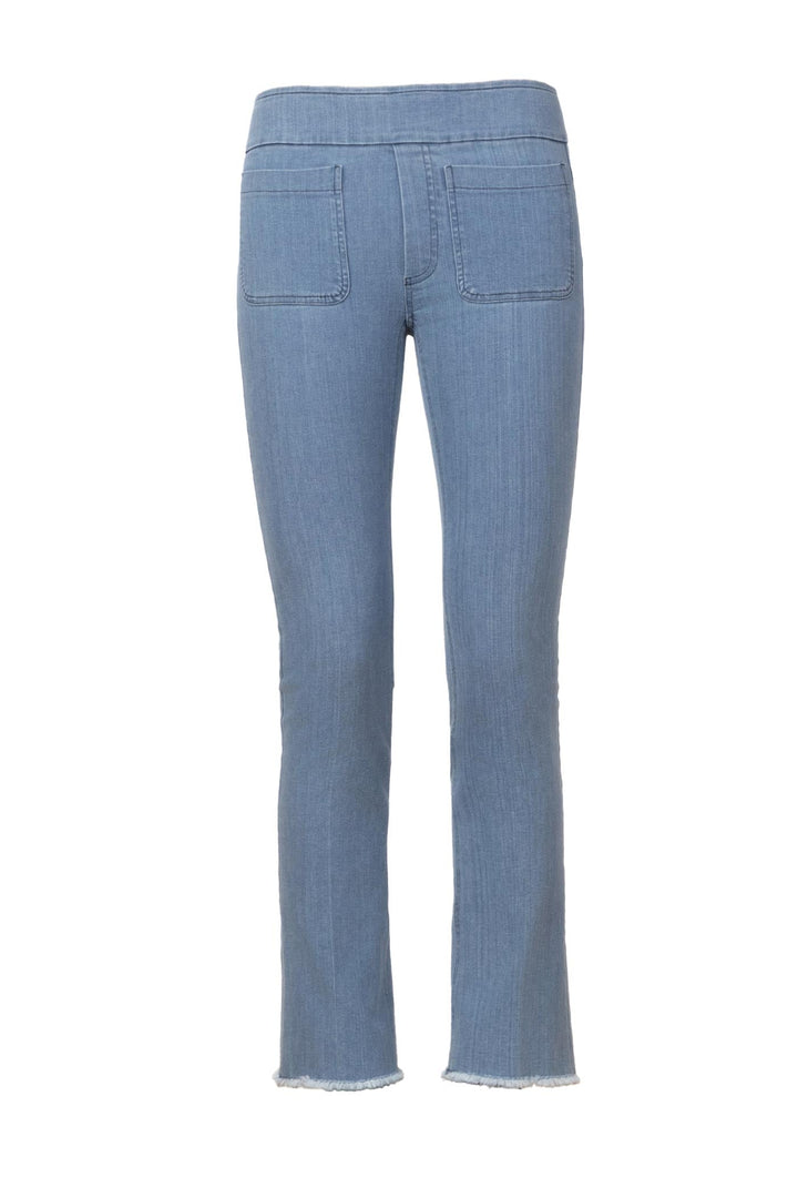 STITCH Light Denim - AVENUE MONTAIGNE 
