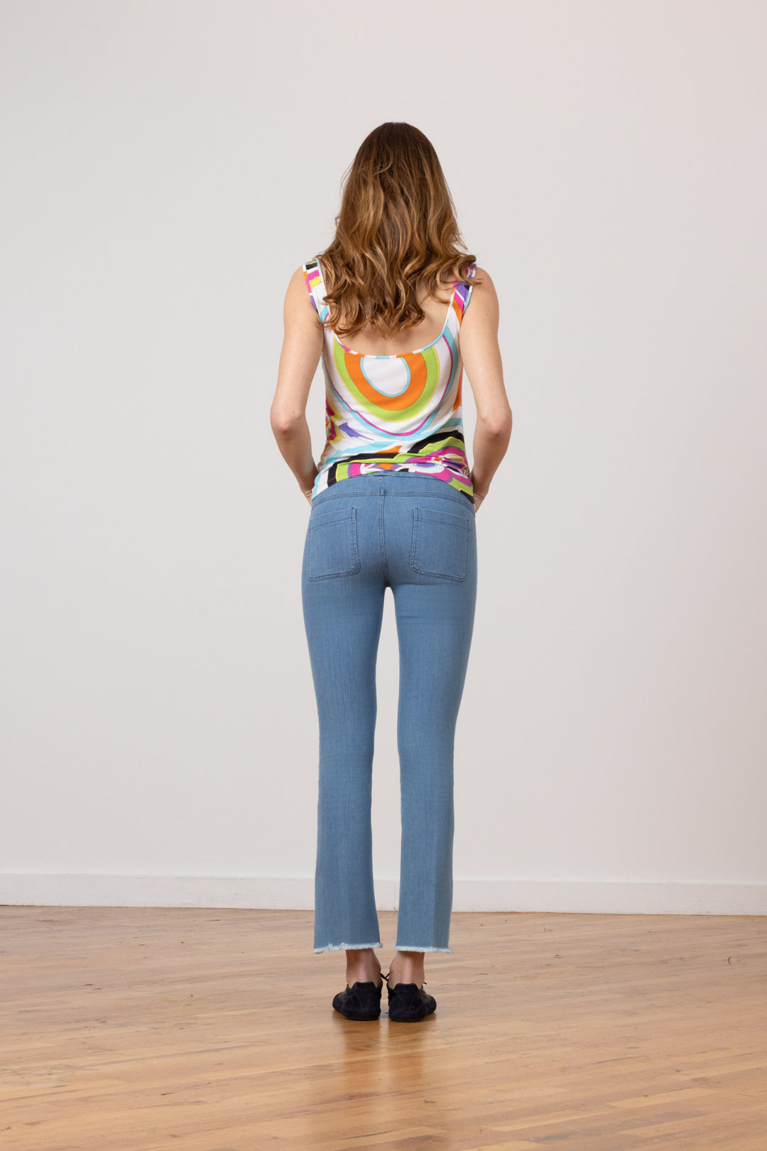 STITCH Light Denim - AVENUE MONTAIGNE 