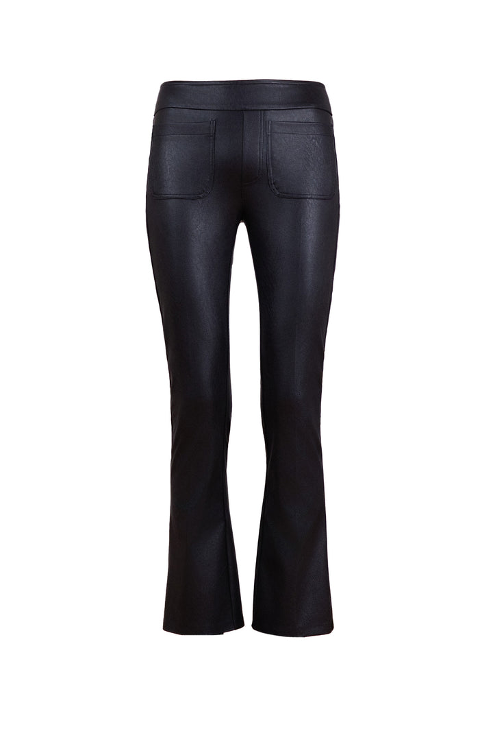 STITCH Pleather Black
