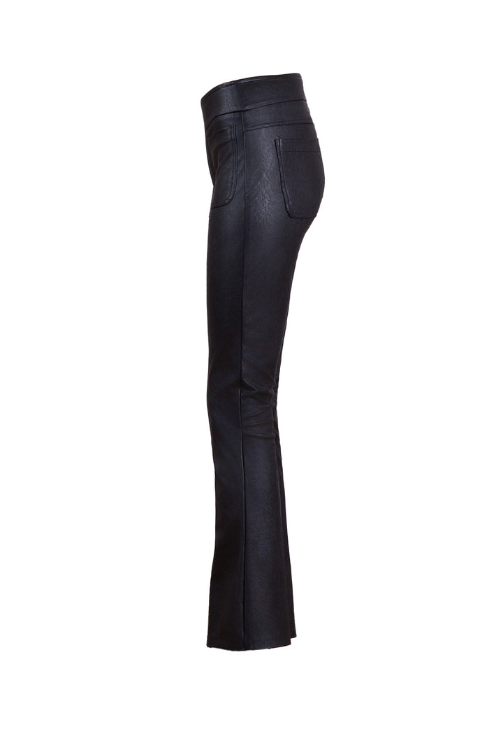 STITCH Pleather Black