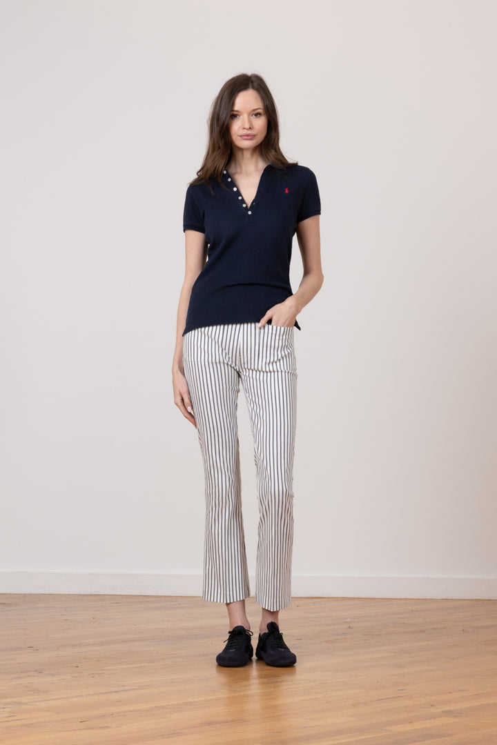 STITCH Bistro Navy - AVENUE MONTAIGNE 