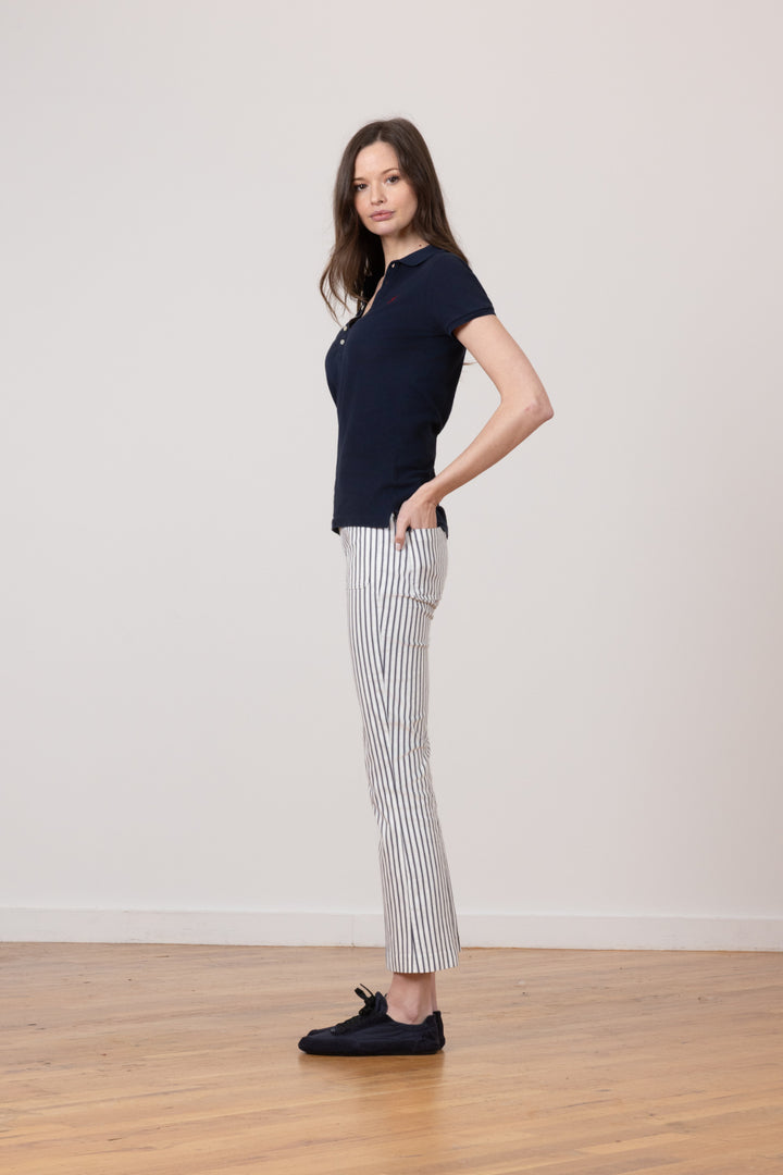 STITCH Bistro Navy - AVENUE MONTAIGNE 