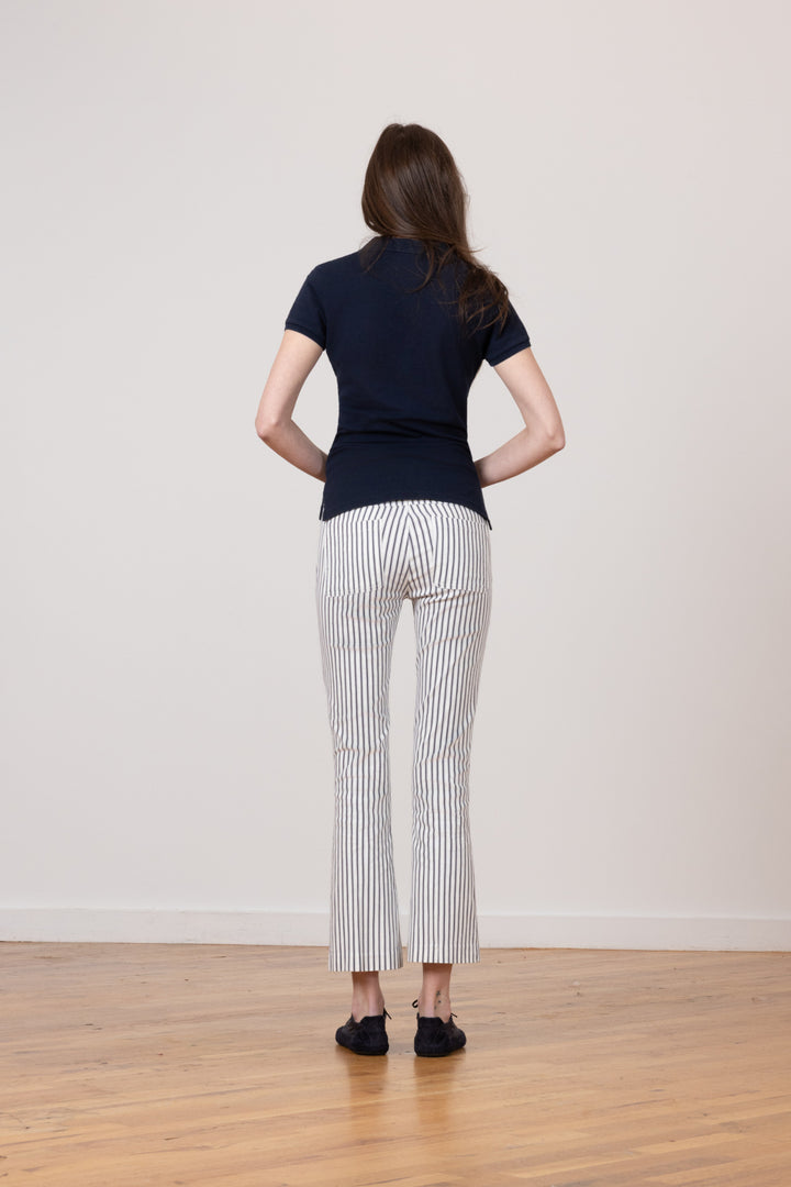 STITCH Bistro Navy - AVENUE MONTAIGNE 