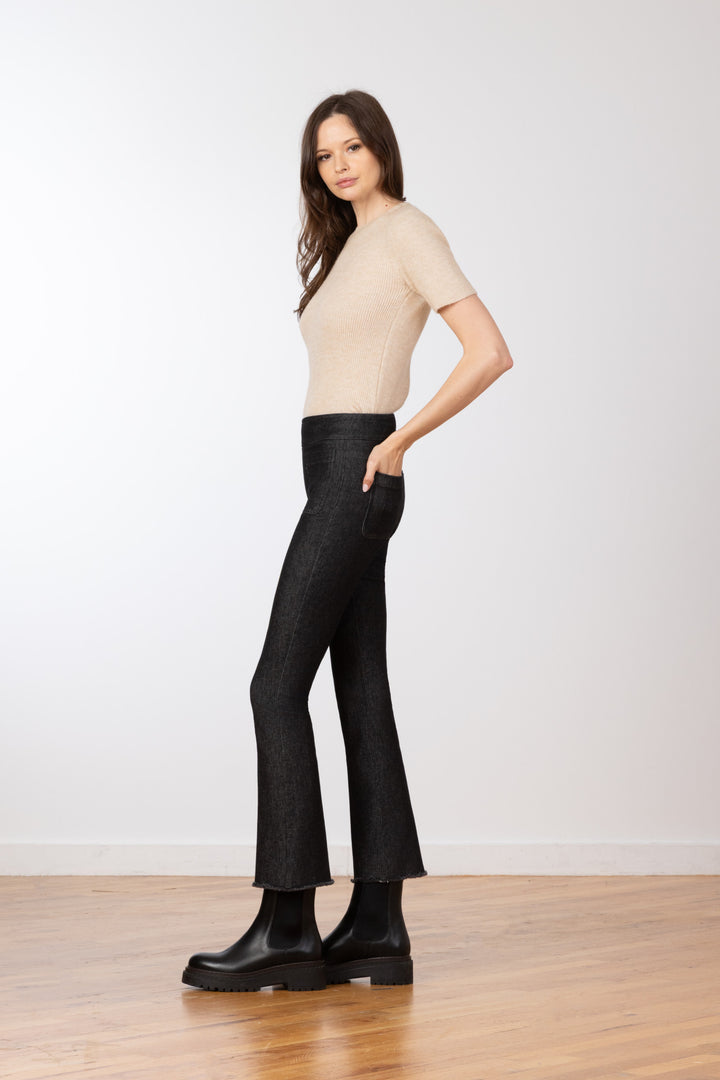 STITCH Black Denim