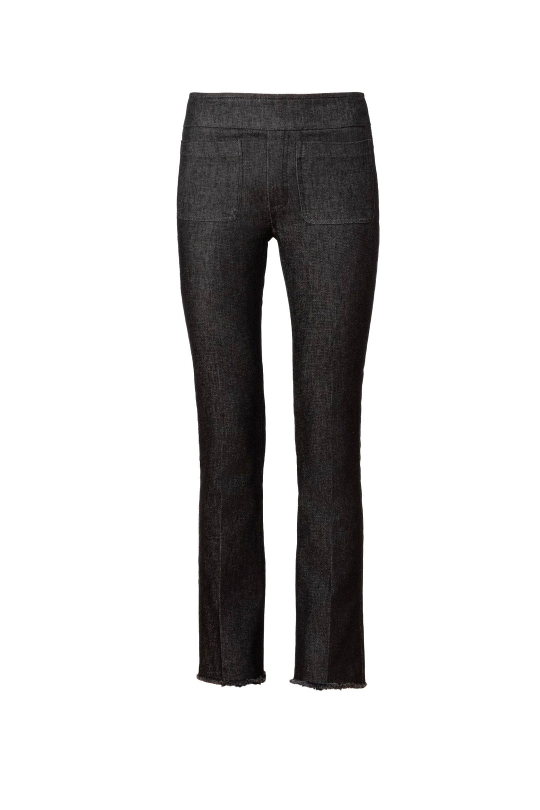 STITCH Black Denim