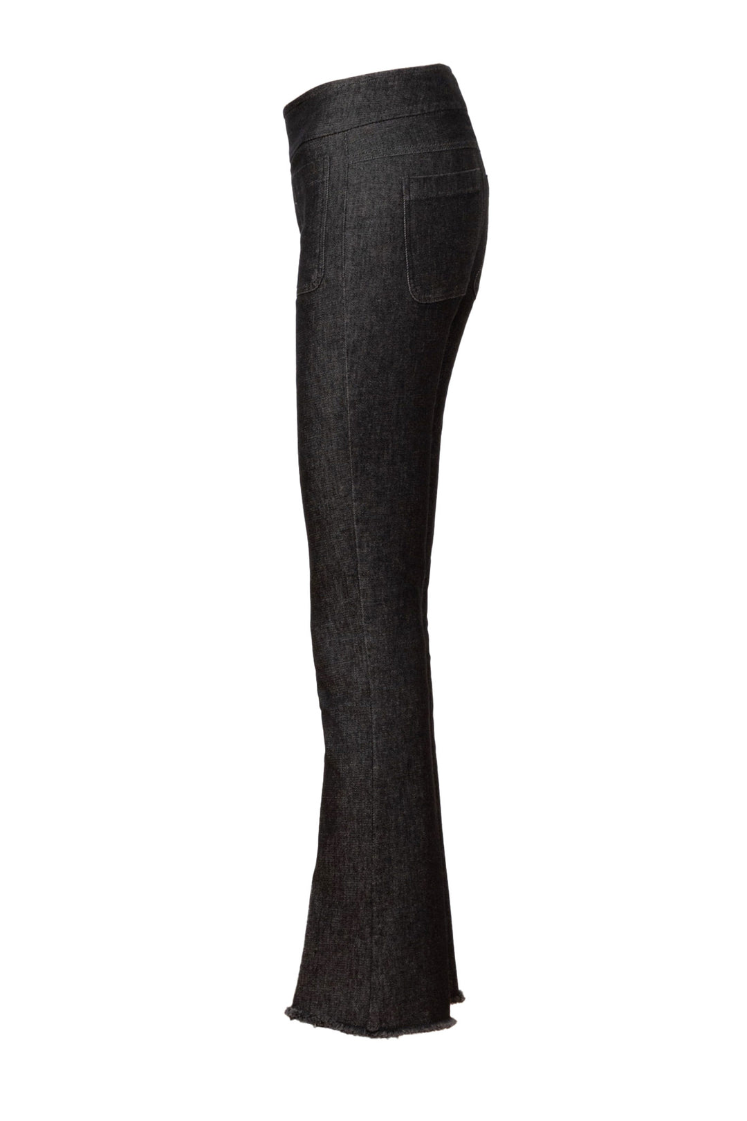 STITCH Black Denim