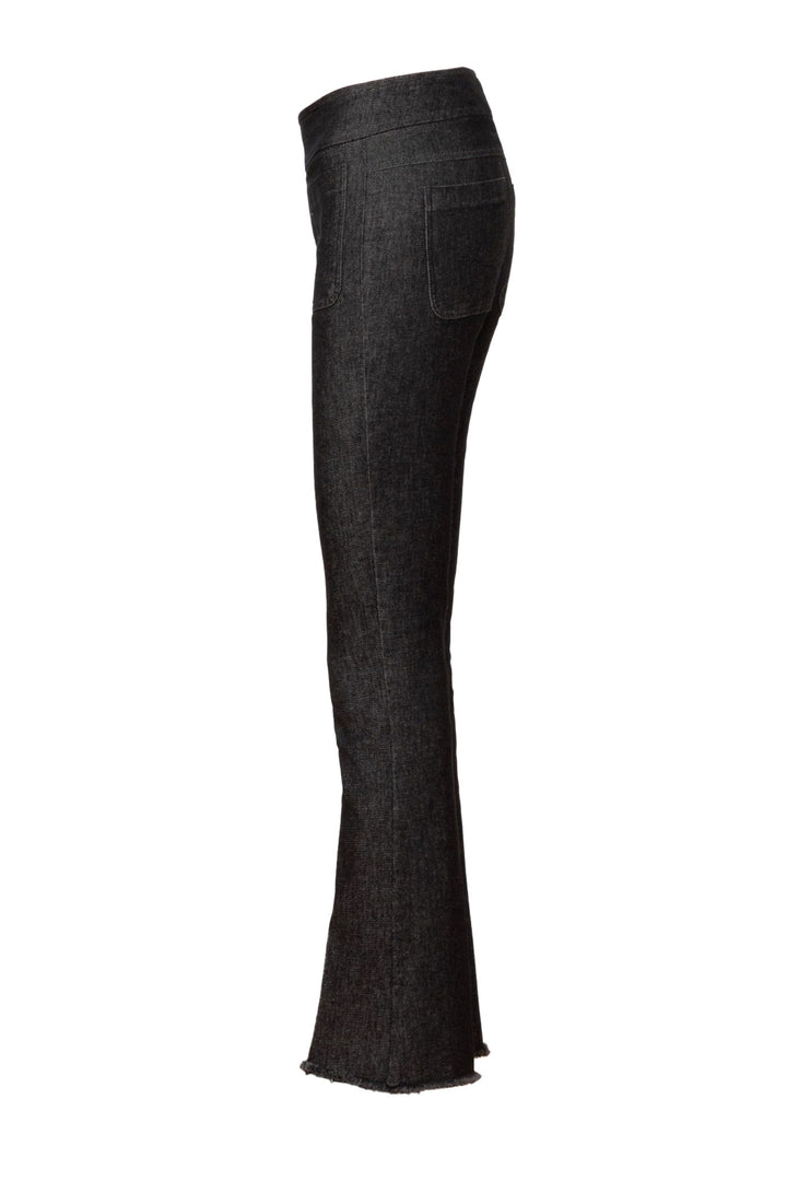 STITCH Black Denim