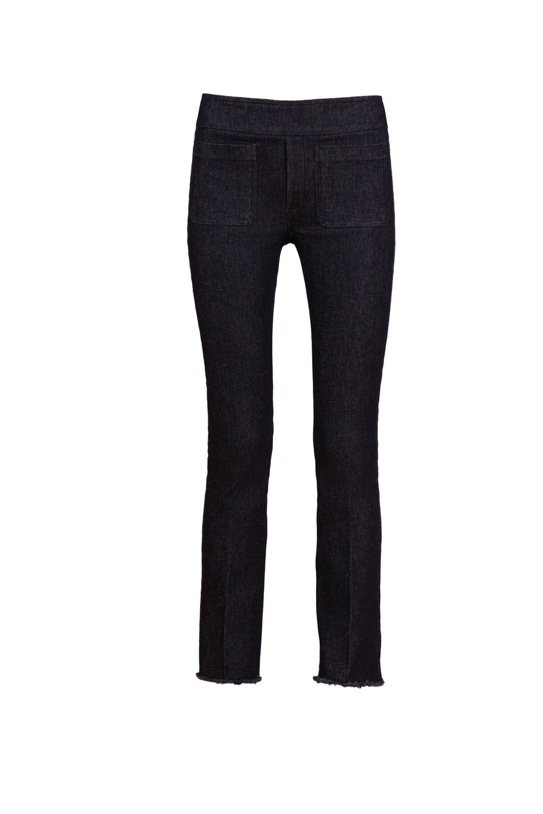 STITCH Black Denim