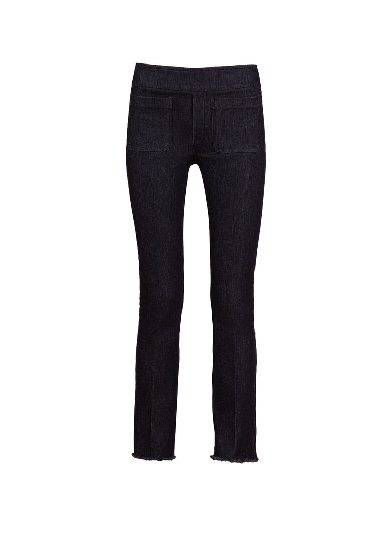STITCH Black Denim