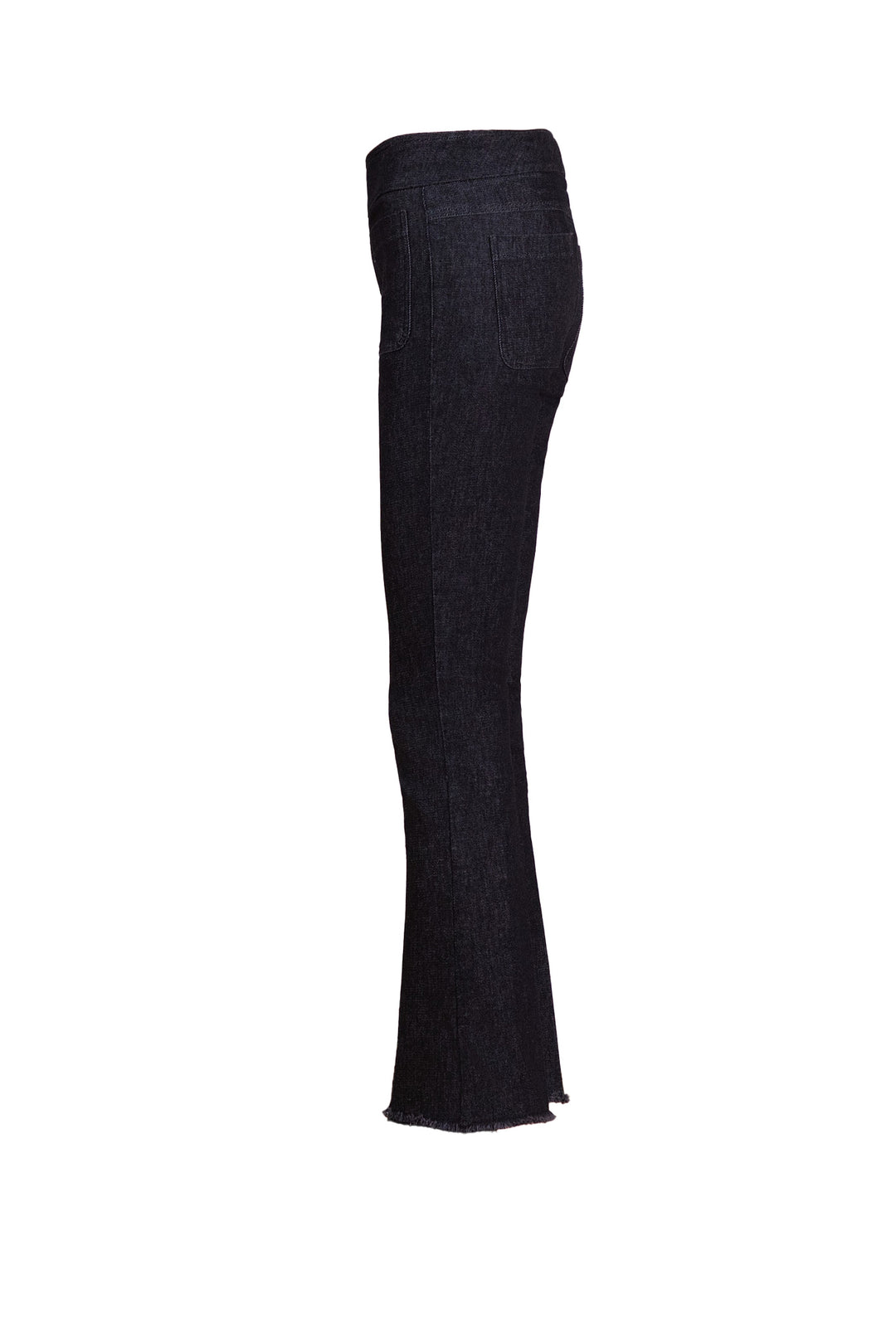 STITCH Black Denim