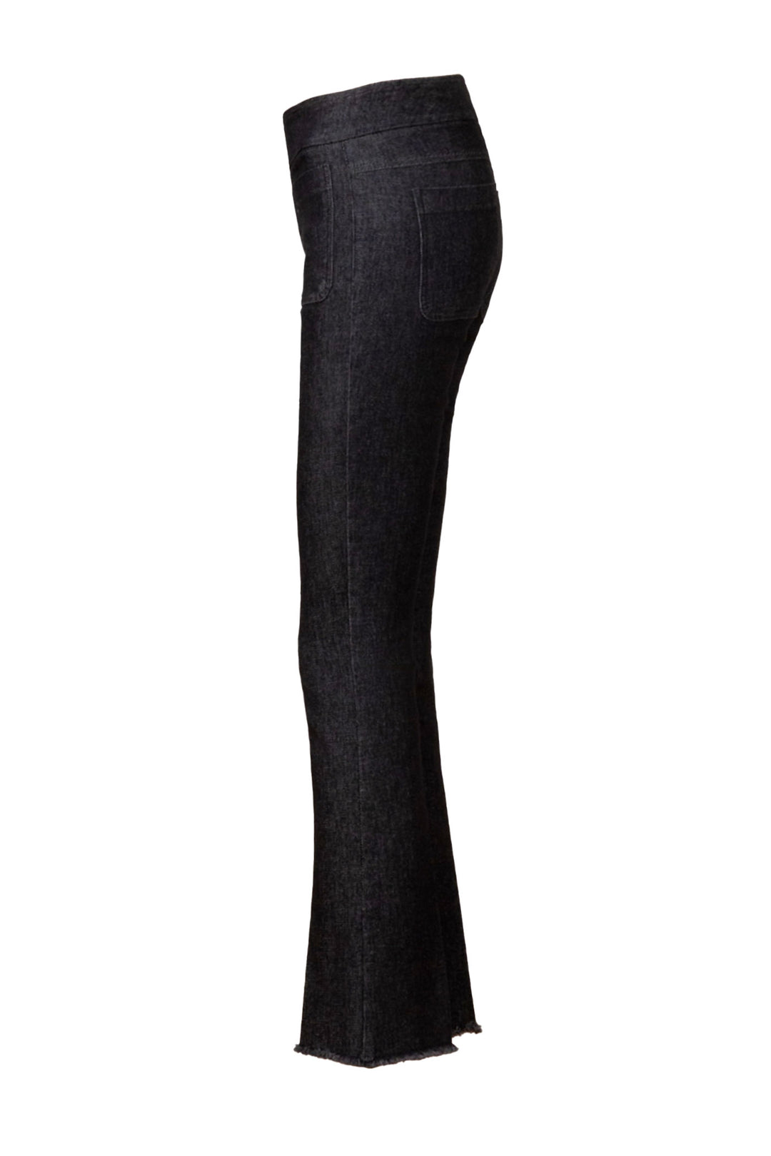 STITCH Black Denim - AVENUE MONTAIGNE 