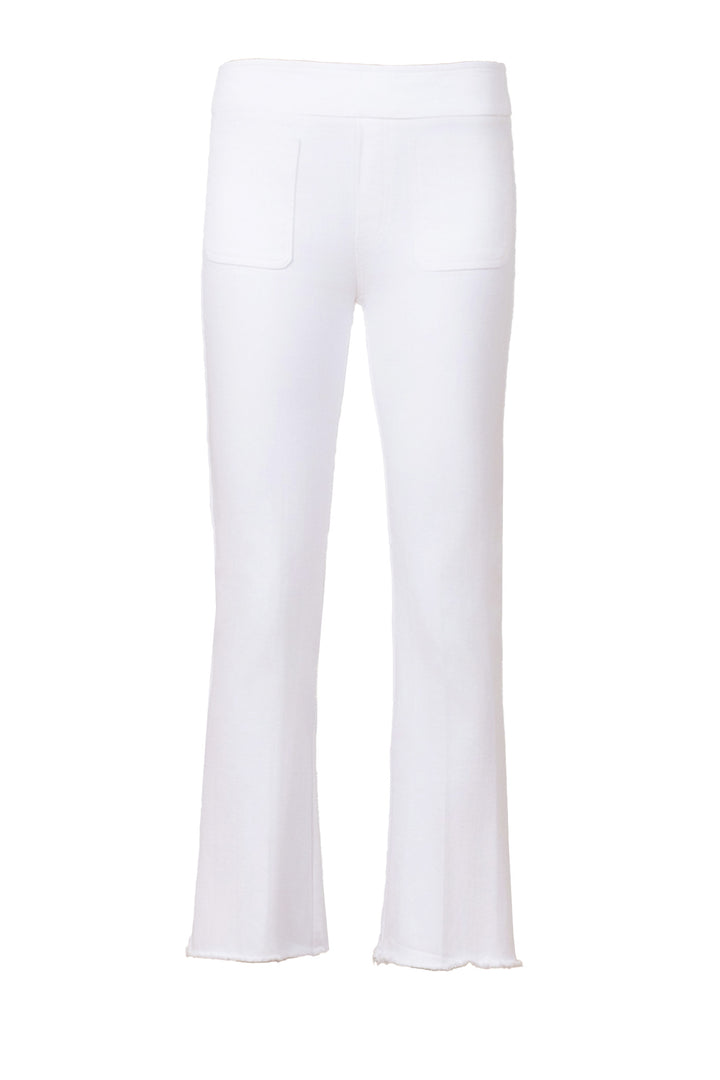 STITCH White Denim - AVENUE MONTAIGNE 