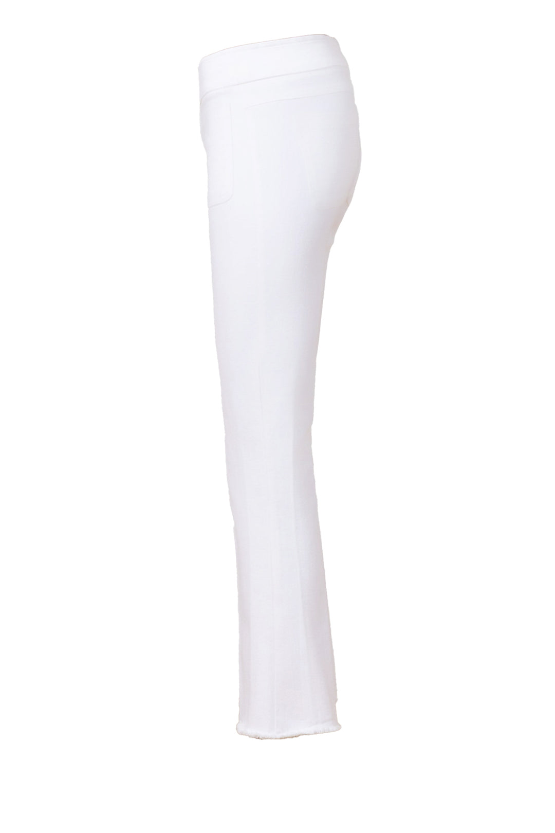 STITCH White Denim - AVENUE MONTAIGNE 