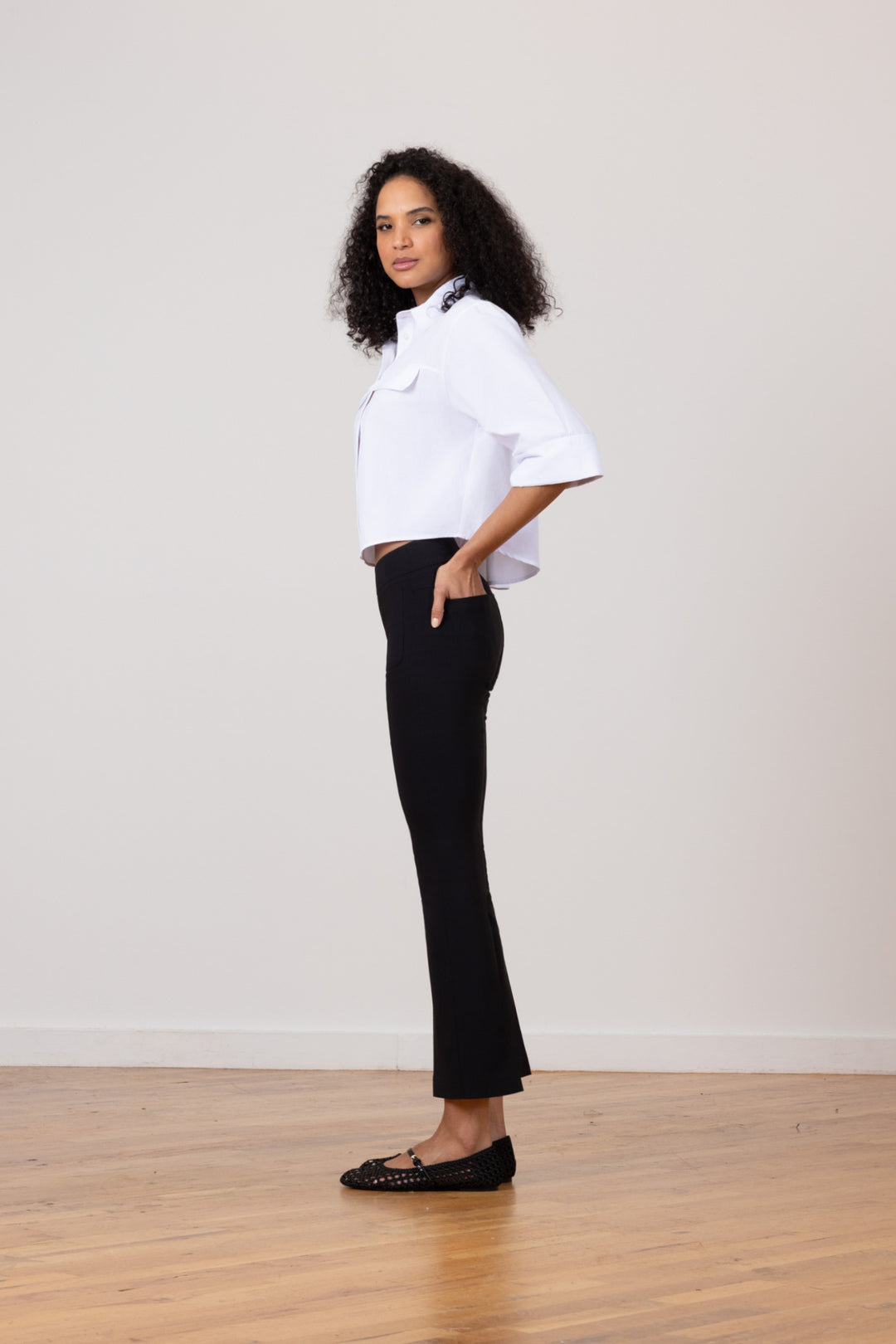 STITCH Signature Black - AVENUE MONTAIGNE 